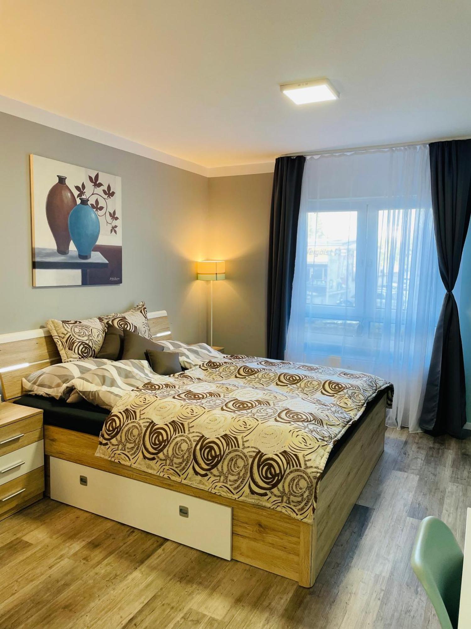 Cozy Apartment Central Location 02 Mainz Buitenkant foto